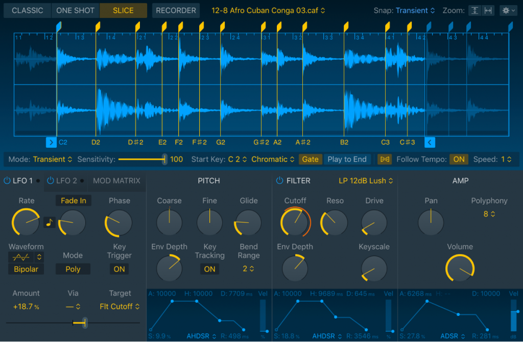 Designing Sound: Sampling | Amy K. Pix ~ Sound Design